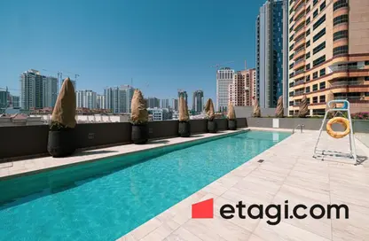 شقة - غرفة نوم - 1 حمام للايجار في 4 البرشاء جنوب - جنوب البرشاء - البرشاء - دبي