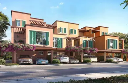 Villa - 6 Bedrooms - 6 Bathrooms for sale in Nice - Damac Lagoons - Dubai