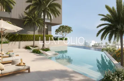 Apartment - 1 Bedroom - 2 Bathrooms for sale in Art Bay East - Art Bay - Al Jaddaf - Dubai