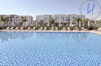 فيلا - 3 غرف نوم - 4 حمامات للبيع في جرينفيوز 2 - اعمار الجنوبية - دبي الجنوب (مركز دبي العالمي) - دبي