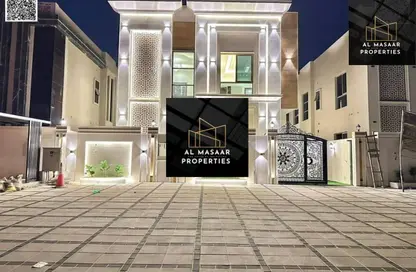 Villa - 5 Bedrooms - 7 Bathrooms for sale in Al Zaheya Gardens - Al Zahya - Ajman