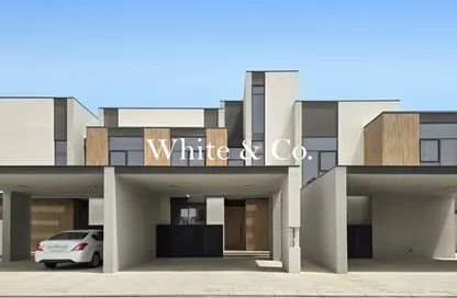 Townhouse - 3 Bedrooms - 4 Bathrooms for sale in Mudon Al Ranim 7 - Mudon - Dubai