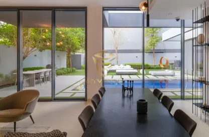 Villa - 5 Bedrooms - 7+ Bathrooms for sale in Phase 1 - Masaar 3 - Al Rowdat Suburb - Sharjah