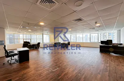 Office Space - Studio for sale in Mazaya Business Avenue BB2 - Mazaya Business Avenue - Jumeirah Lake Towers - Dubai