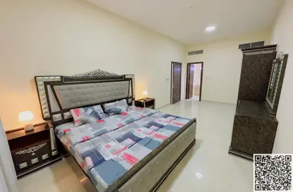 Apartment - 2 Bedrooms - 2 Bathrooms for rent in Al Rashidiya 2 - Al Rashidiya - Ajman