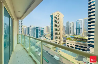 Apartment - 2 Bedrooms - 2 Bathrooms for rent in Marina View Tower A - Marina View - Dubai Marina - Dubai
