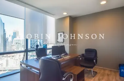Office Space - Studio for sale in Boulevard Plaza 1 - Boulevard Plaza Towers - Downtown Dubai - Dubai