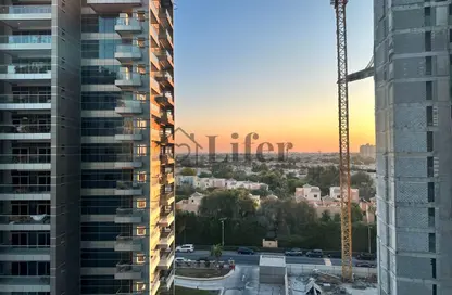 Apartment - 1 Bedroom - 2 Bathrooms for sale in Global Golf Residences 2 - Dubai Sports City - Dubai