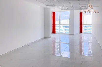 Empty Room image for: Office Space - Studio for rent in B2B Tower - Business Bay - Dubai, Image 1