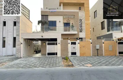 Villa - 5 Bedrooms - 7 Bathrooms for sale in Al Helio 2 - Al Helio - Ajman
