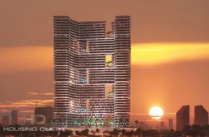 Apartment - Studio - 1 Bathroom for sale in Binghatti Hills - Dubai Science Park - Dubai