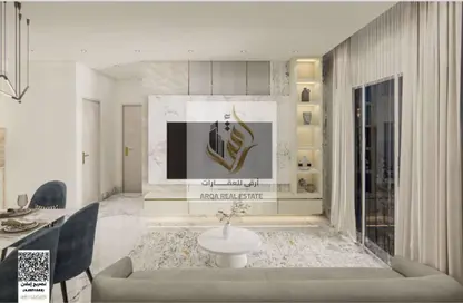 Apartment - 1 Bedroom - 2 Bathrooms for sale in Paradise Lakes Towers - Emirates City - Ajman