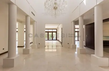 Reception / Lobby image for: Villa - 6 Bedrooms for rent in Jasmine Leaf 3 - Jasmine Leaf - Al Barari - Dubai, Image 1