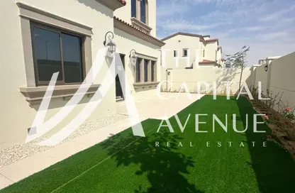 Townhouse - 3 Bedrooms - 4 Bathrooms for sale in Khalifa City A - Khalifa City - Abu Dhabi
