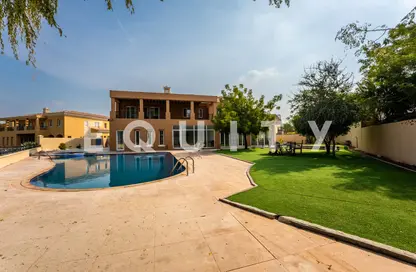 Villa - 5 Bedrooms - 6 Bathrooms for rent in Mirador La Coleccion 1 - Mirador La Coleccion - Arabian Ranches - Dubai