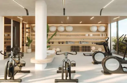 Apartment - 1 Bedroom - 2 Bathrooms for sale in Gate Eleven Residences - Mohammed Bin Rashid City - Dubai