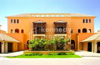Villa - 3 Bedrooms - 4 Bathrooms for rent in Sas Al Nakheel Village - Sas Al Nakheel - Abu Dhabi