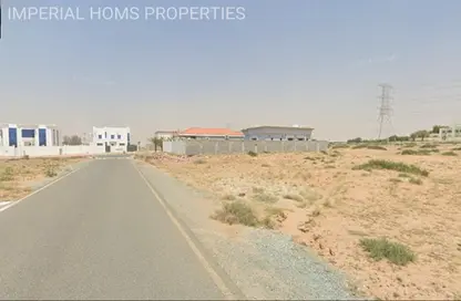 Land - Studio for sale in Al Helio 1 - Al Helio - Ajman