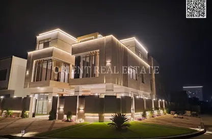 فيلا - 7 غرف نوم - 8 حمامات للبيع في 1 الياسمين - الياسمين - عجمان