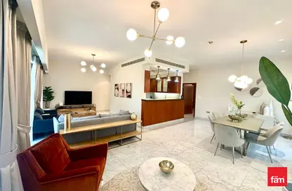 Apartment - 1 Bedroom - 2 Bathrooms for sale in Central Park Residential Tower - Central Park Tower - DIFC - Dubai
