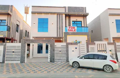 فيلا - 5 غرف نوم - 7 حمامات للبيع في الزاهية جاردنز - الزاهية - عجمان