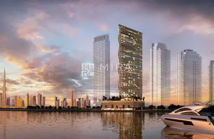 Apartment - 1 Bedroom - 1 Bathroom for sale in Mar Casa - Maritime City - Dubai