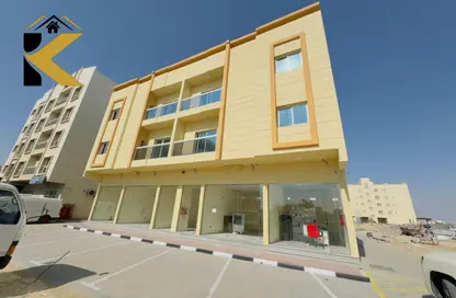 Apartment - 1 Bedroom - 1 Bathroom for rent in Al Jurf Industrial 2 - Al Jurf Industrial - Ajman