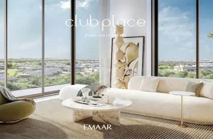 Apartment - 1 Bedroom - 1 Bathroom for sale in Club Place - Dubai Hills Estate - Dubai