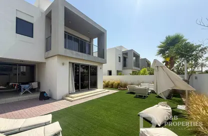 Villa - 3 Bedrooms - 3 Bathrooms for rent in Sidra Villas II - Sidra Villas - Dubai Hills Estate - Dubai