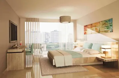 Apartment - 1 Bedroom - 2 Bathrooms for sale in Time 3 - Dubai Land Residence Complex - Dubai