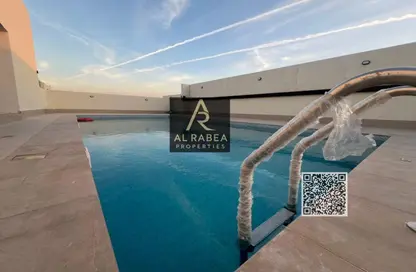 Apartment - 1 Bedroom - 2 Bathrooms for rent in Garden Residences - Emirates City - Ajman
