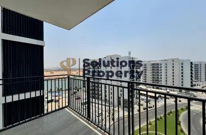Apartment - 1 Bedroom - 1 Bathroom for sale in Waters Edge - Yas Island - Abu Dhabi