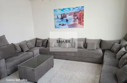 شقة - غرفة نوم - 2 حمامات للبيع في أورينت تاور 1 - أورينت تاور - البستان - عجمان