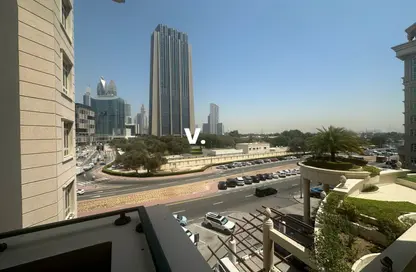 Apartment - 1 Bedroom - 2 Bathrooms for rent in DIFC - Dubai