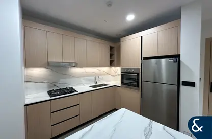 Apartment - 2 Bedrooms - 3 Bathrooms for sale in AURA by Grovy - Jumeirah Village Circle - Dubai