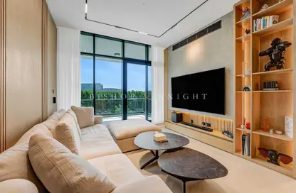Apartment - 2 Bedrooms - 3 Bathrooms for sale in The Polo Residence - Meydan Avenue - Meydan - Dubai