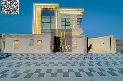 Villa - 5 Bedrooms - 7 Bathrooms for sale in Al Zaheya Gardens - Al Zahya - Ajman