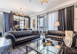 Apartment - 3 bedrooms - 3 bathrooms for rent in Creek Horizon Tower 1 - Creek Horizon - Dubai Creek Harbour (The Lagoons) - Dubai