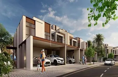 Townhouse - 3 Bedrooms - 4 Bathrooms for sale in Mudon Al Ranim 5 - Mudon - Dubai