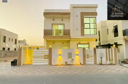 فيلا - 5 غرف نوم - 7 حمامات للبيع في الزاهية جاردنز - الزاهية - عجمان