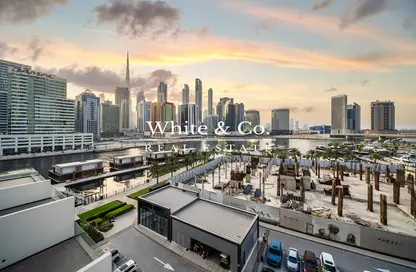 Apartment - 1 Bedroom - 1 Bathroom for sale in 15 Northside - Tower 2 - 15 Northside - Business Bay - Dubai