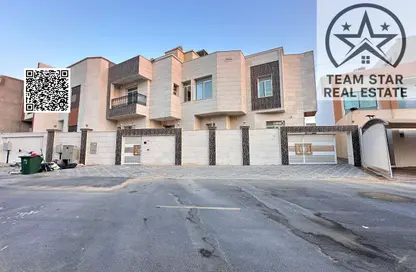 Townhouse - 4 Bedrooms - 5 Bathrooms for rent in Al Yasmeen 1 - Al Yasmeen - Ajman Townhouse - 4 Bedrooms - 5 Bathrooms for rent in Al Yasmeen 1 - Al Yasmeen - Ajman