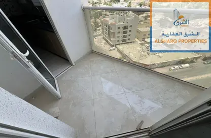 Apartment - 2 Bedrooms - 3 Bathrooms for rent in Ajman Corniche Residences - Ajman Corniche Road - Ajman