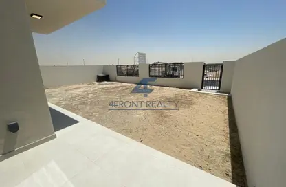 Townhouse - 4 Bedrooms - 4 Bathrooms for rent in Maha Townhouses - Town Square - Dubai