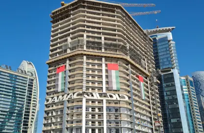 Apartment - 1 Bedroom - 1 Bathroom for sale in Zada Tower - Business Bay - Dubai