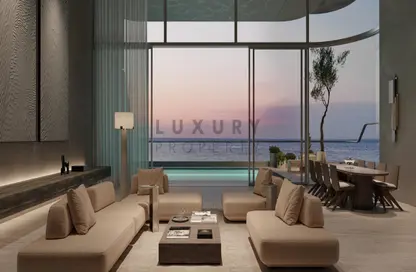 Villa - 6 Bedrooms for sale in Orla by Omniyat - Palm Jumeirah - Dubai