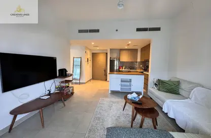 Apartment - 1 Bedroom - 1 Bathroom for sale in Sapphire Beach Residence - Maryam Beach Residence - Maryam Island - Sharjah