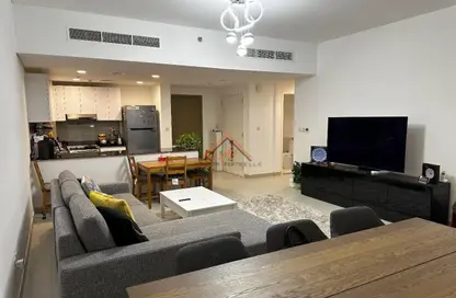Apartment - 2 Bedrooms - 3 Bathrooms for rent in The Pulse Residence Plaza - The Pulse - Dubai South (Dubai World Central) - Dubai