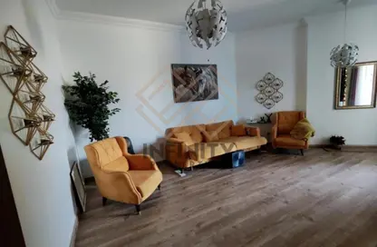 Apartment - 1 Bedroom - 2 Bathrooms for sale in Oasis Tower - Al Rashidiya 1 - Al Rashidiya - Ajman