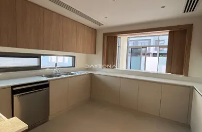 فيلا - 4 غرف نوم - 6 حمامات للايجار في ذا بالس بيتش فرونت 3 - ذي بالس - دبي الجنوب (مركز دبي العالمي) - دبي